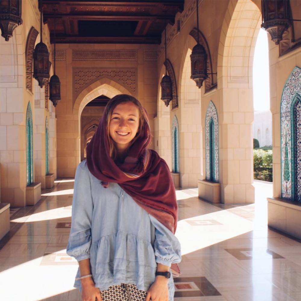 Meet your Posher, Kyra
